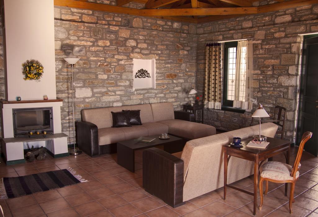Pelion Goddess Villas 아기오스 게오르기오스 닐리아스 객실 사진